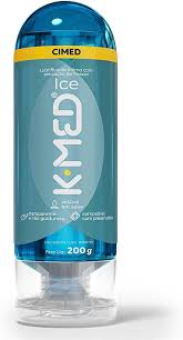 LUBRIFICANTE KMED ICE 200GR
